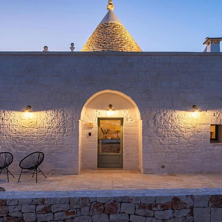 Trullo Jale - Boutique Apartments أوستوني المظهر الخارجي الصورة