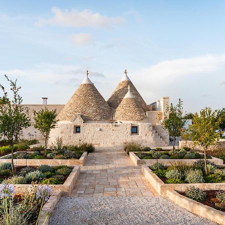 Trullo Jale - Boutique Apartments أوستوني المظهر الخارجي الصورة