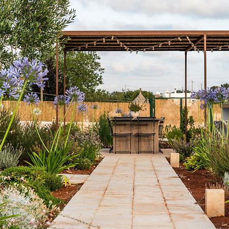 Trullo Jale - Boutique Apartments أوستوني المظهر الخارجي الصورة