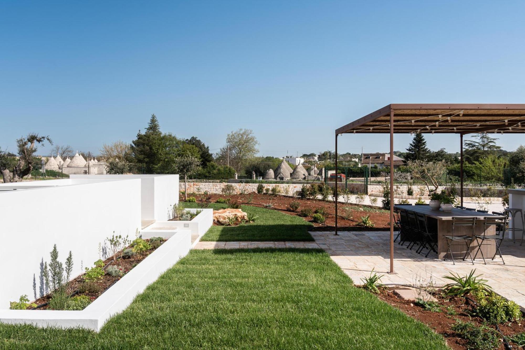 Trullo Jale - Boutique Apartments أوستوني المظهر الخارجي الصورة