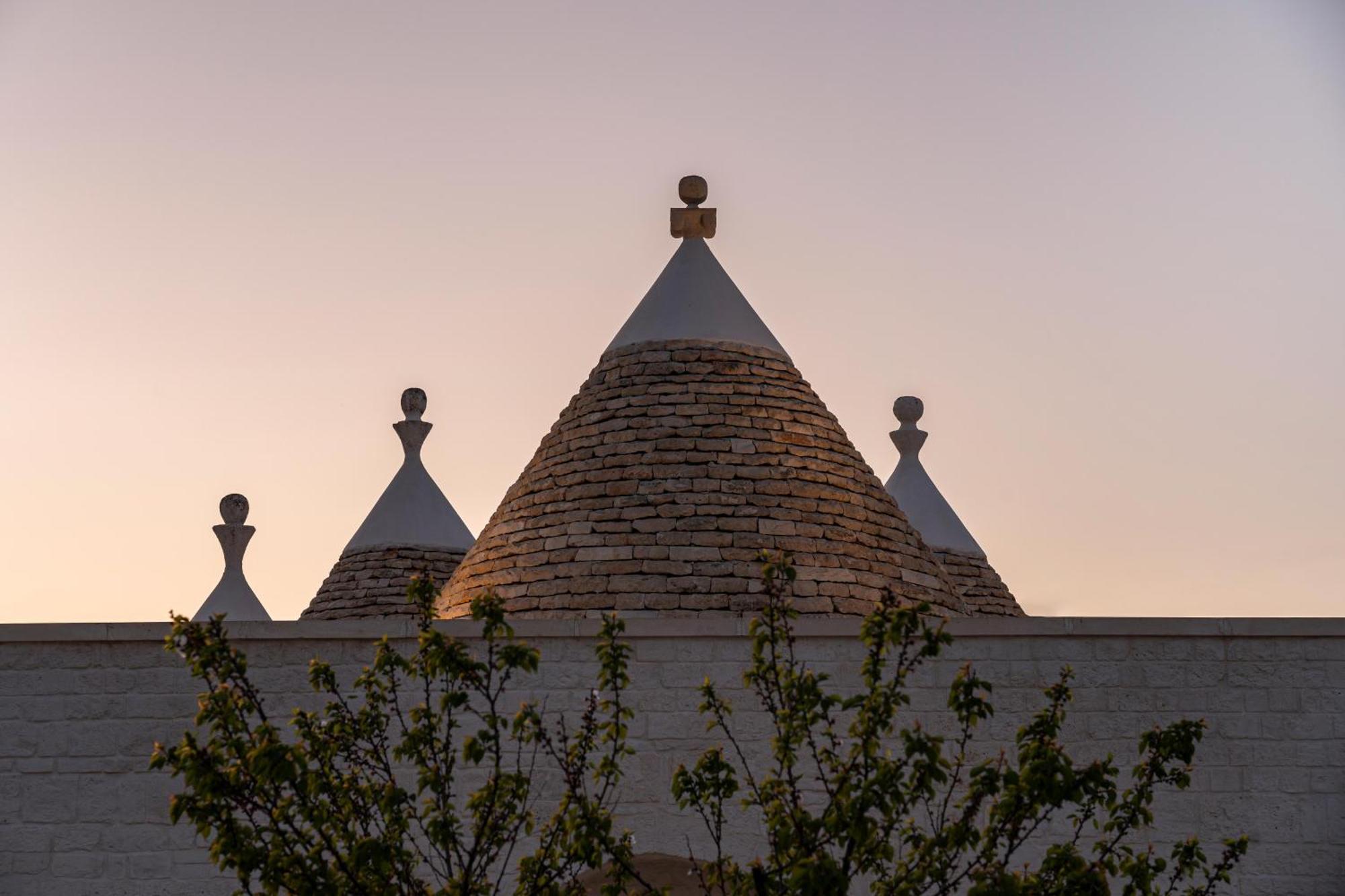 Trullo Jale - Boutique Apartments أوستوني المظهر الخارجي الصورة