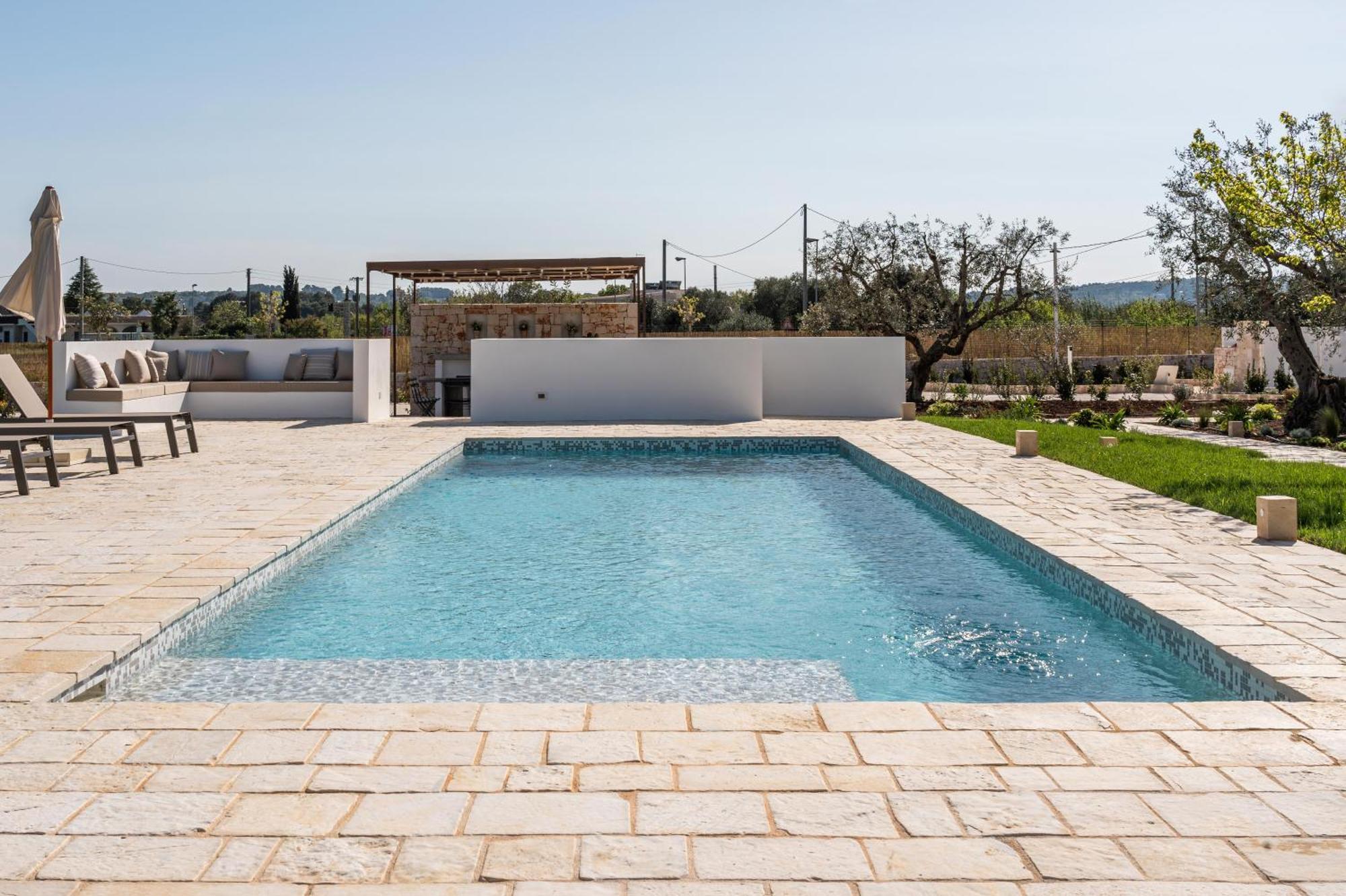 Trullo Jale - Boutique Apartments أوستوني المظهر الخارجي الصورة
