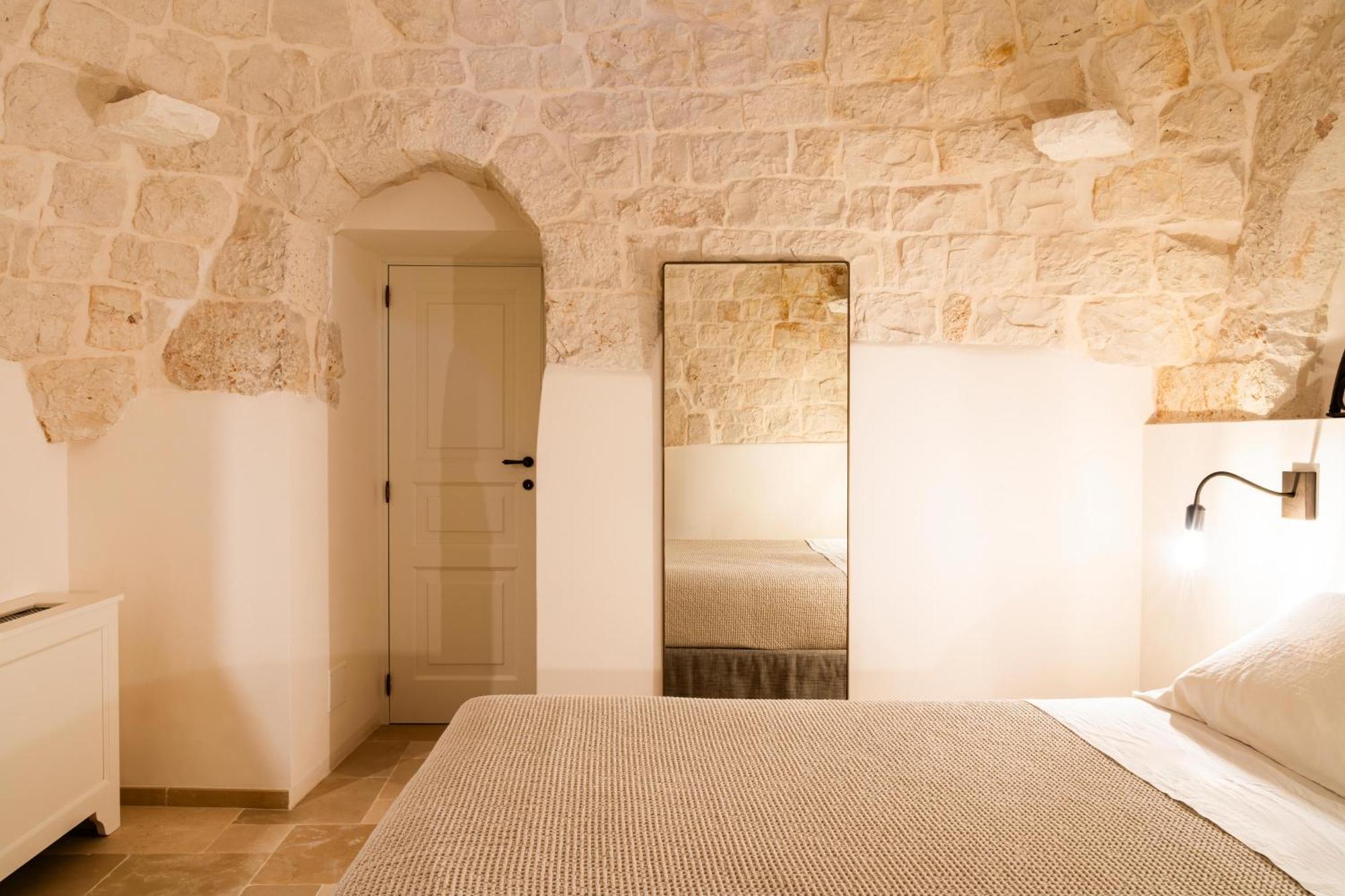 Trullo Jale - Boutique Apartments أوستوني المظهر الخارجي الصورة