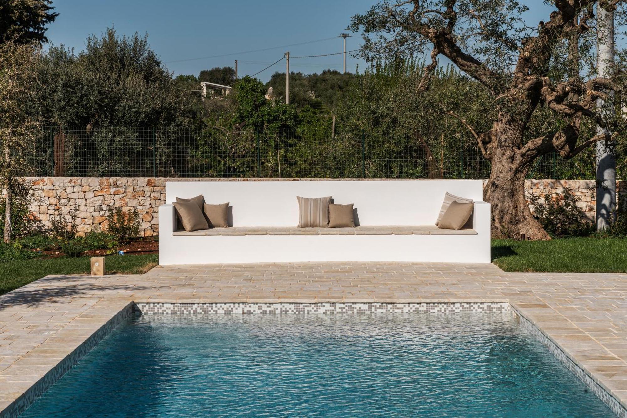Trullo Jale - Boutique Apartments أوستوني المظهر الخارجي الصورة