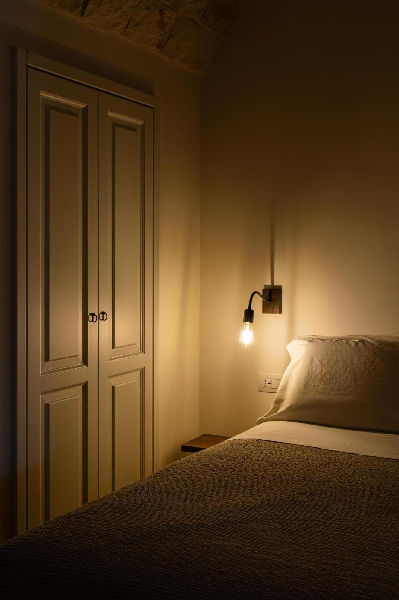 Trullo Jale - Boutique Apartments أوستوني المظهر الخارجي الصورة