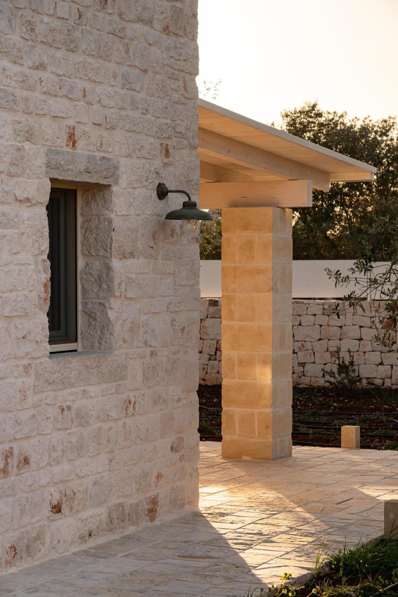 Trullo Jale - Boutique Apartments أوستوني المظهر الخارجي الصورة