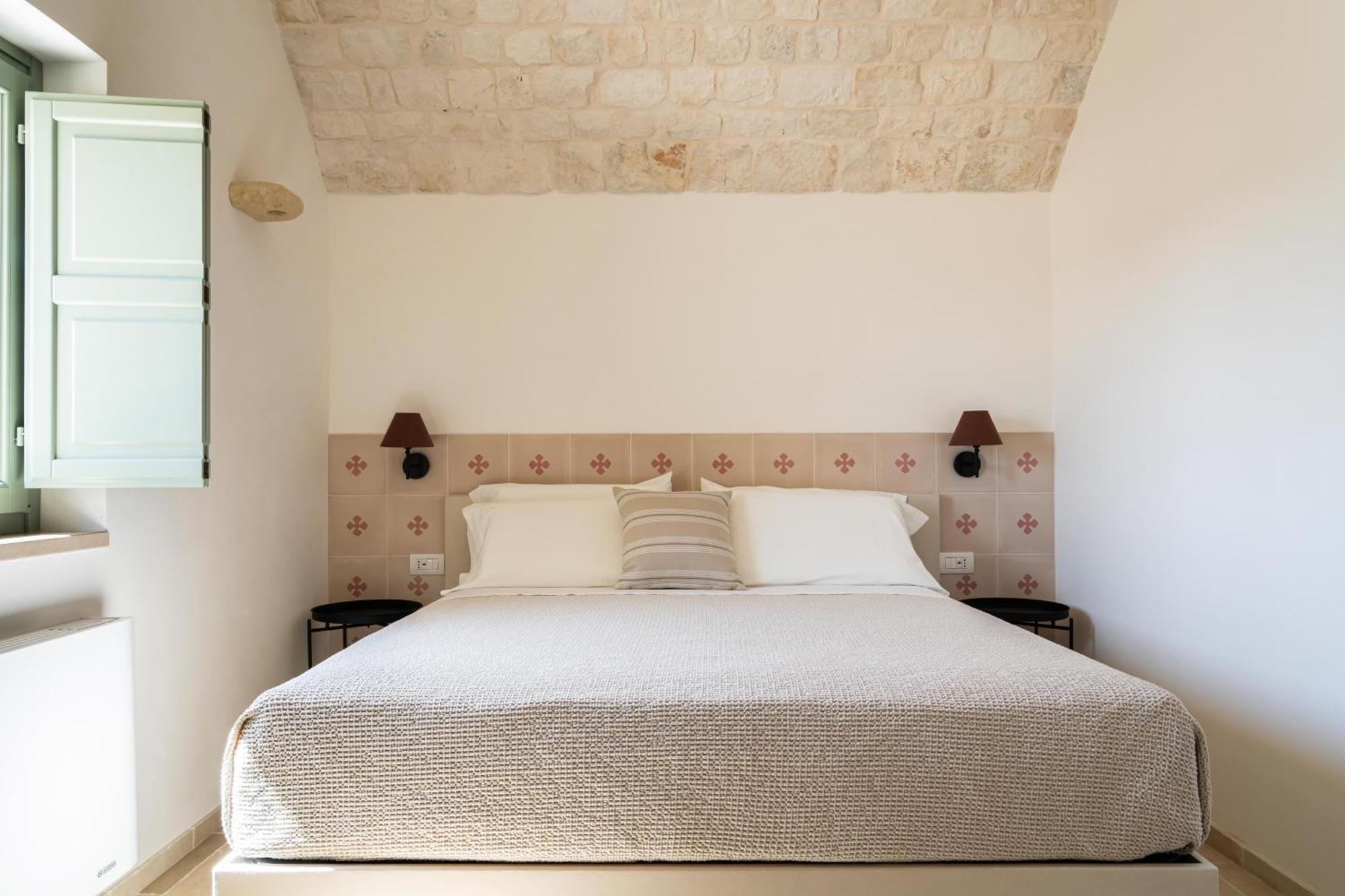 Trullo Jale - Boutique Apartments أوستوني المظهر الخارجي الصورة