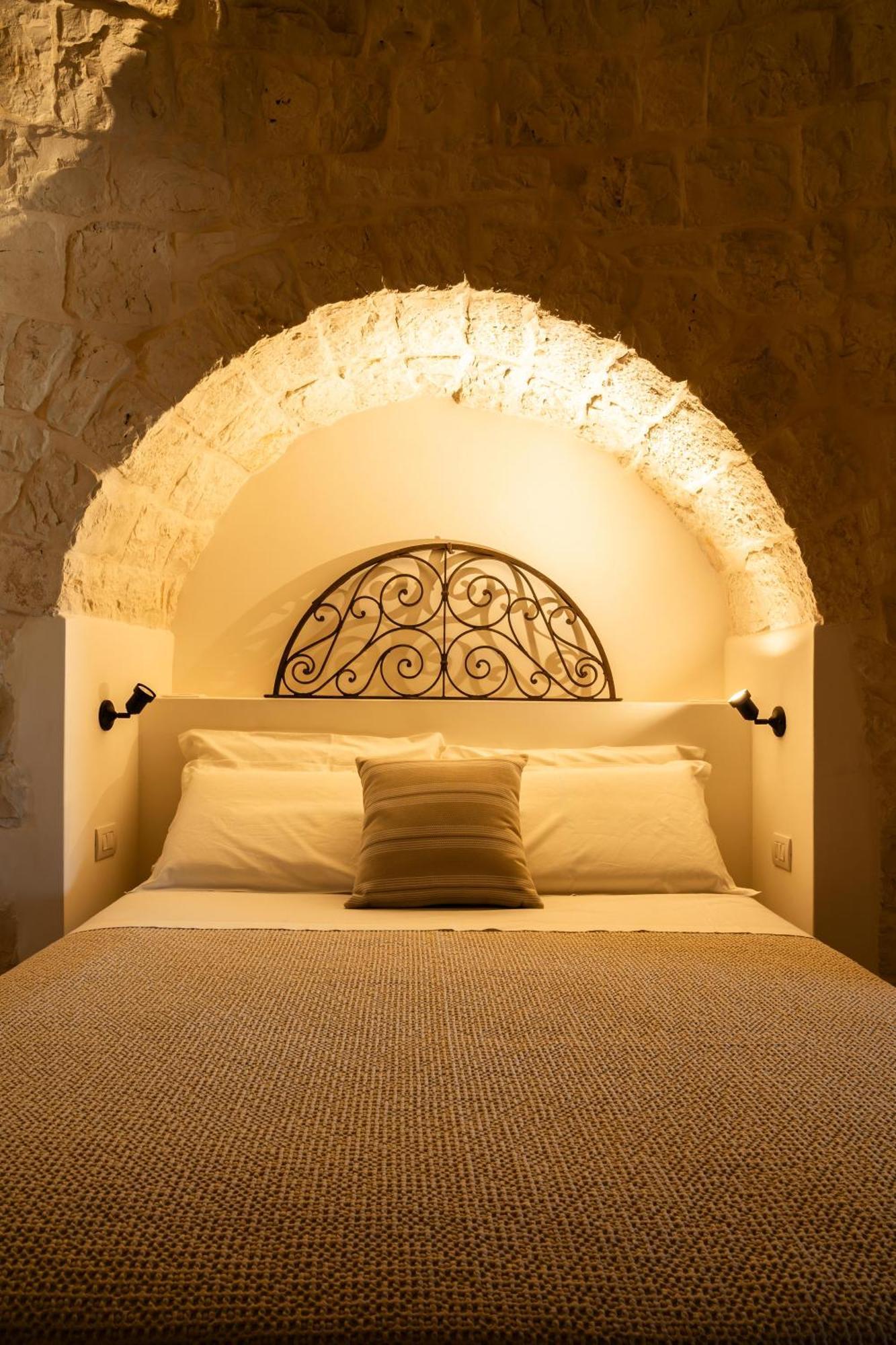 Trullo Jale - Boutique Apartments أوستوني المظهر الخارجي الصورة