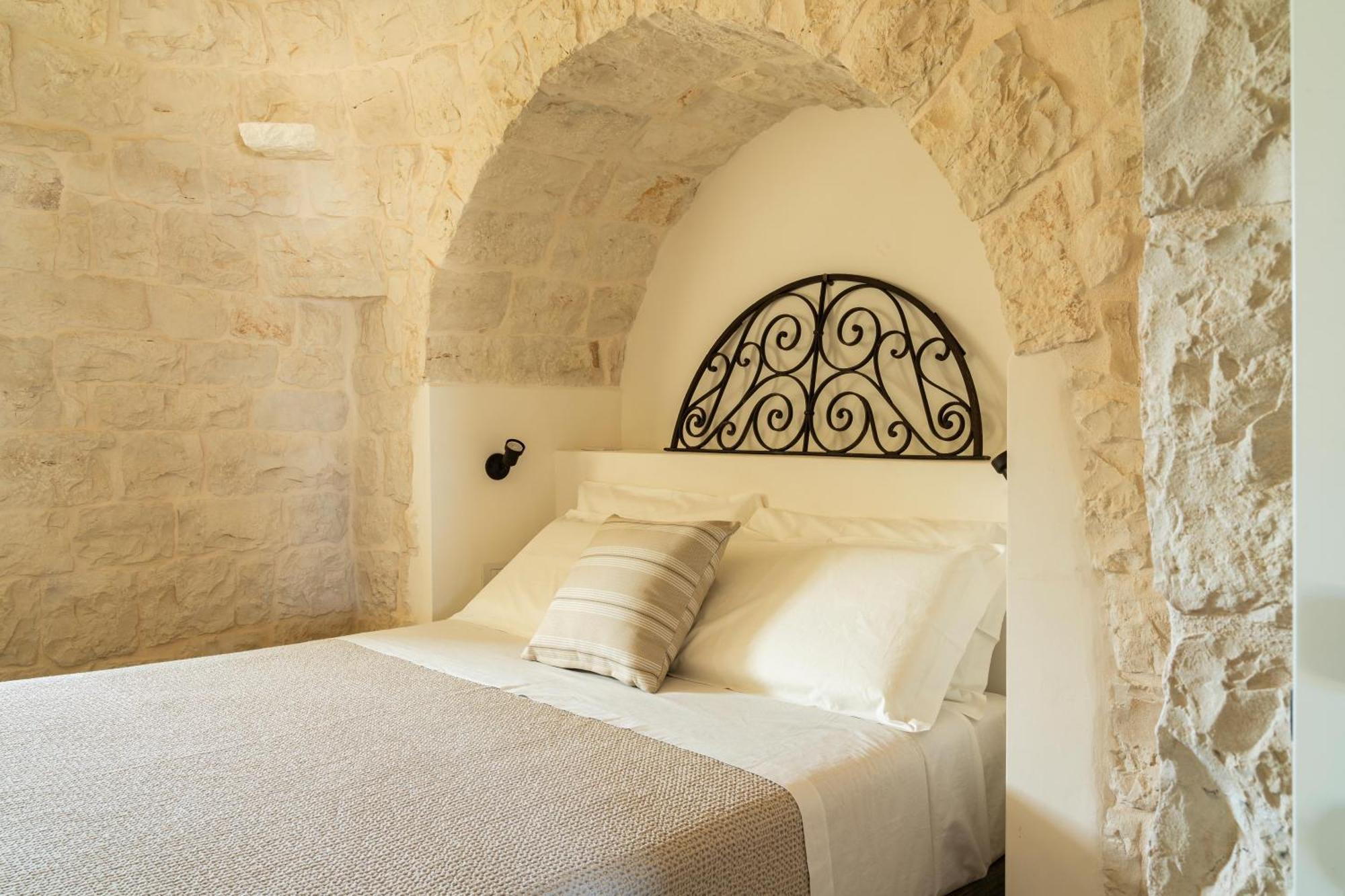Trullo Jale - Boutique Apartments أوستوني المظهر الخارجي الصورة