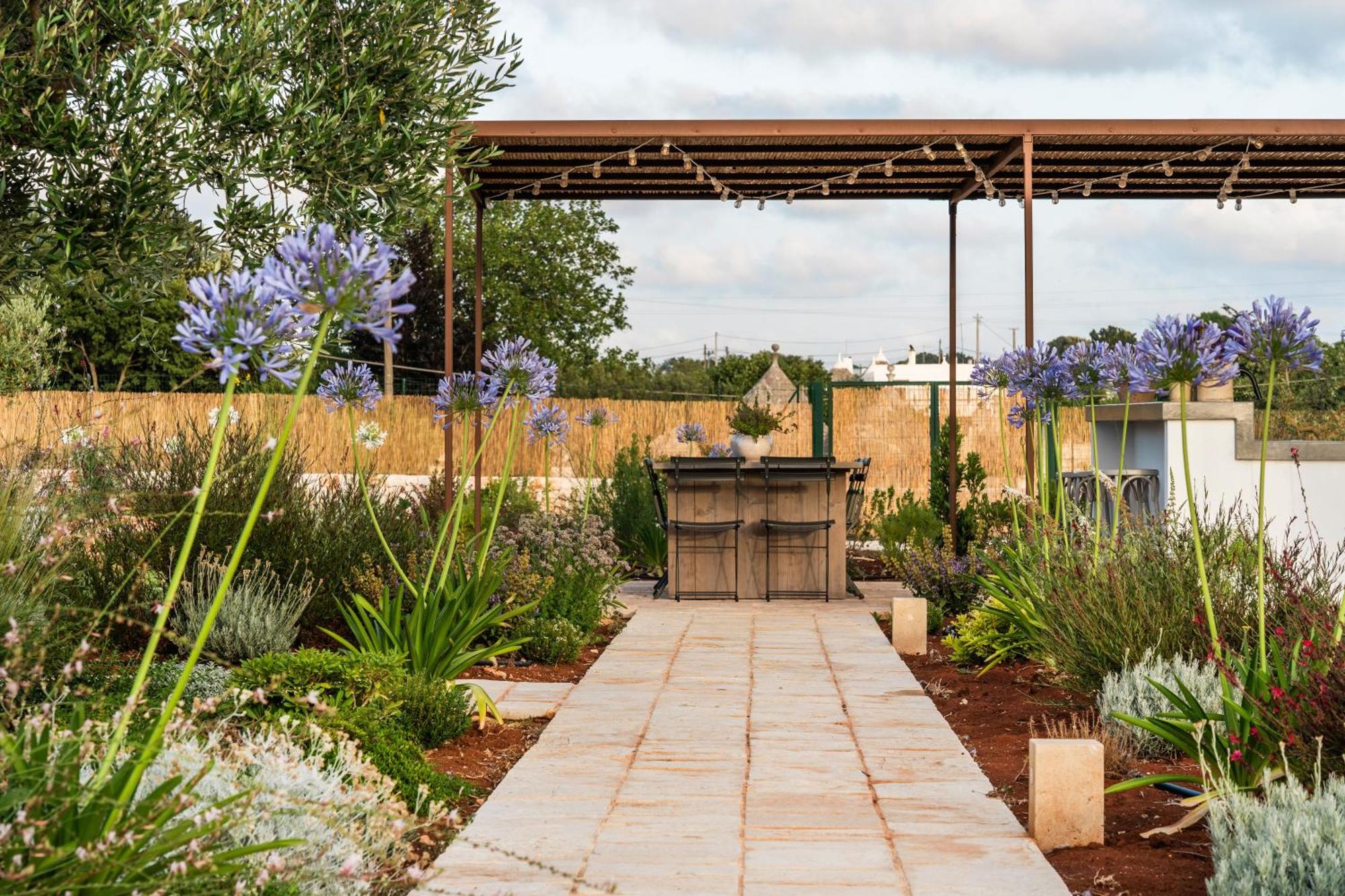 Trullo Jale - Boutique Apartments أوستوني المظهر الخارجي الصورة