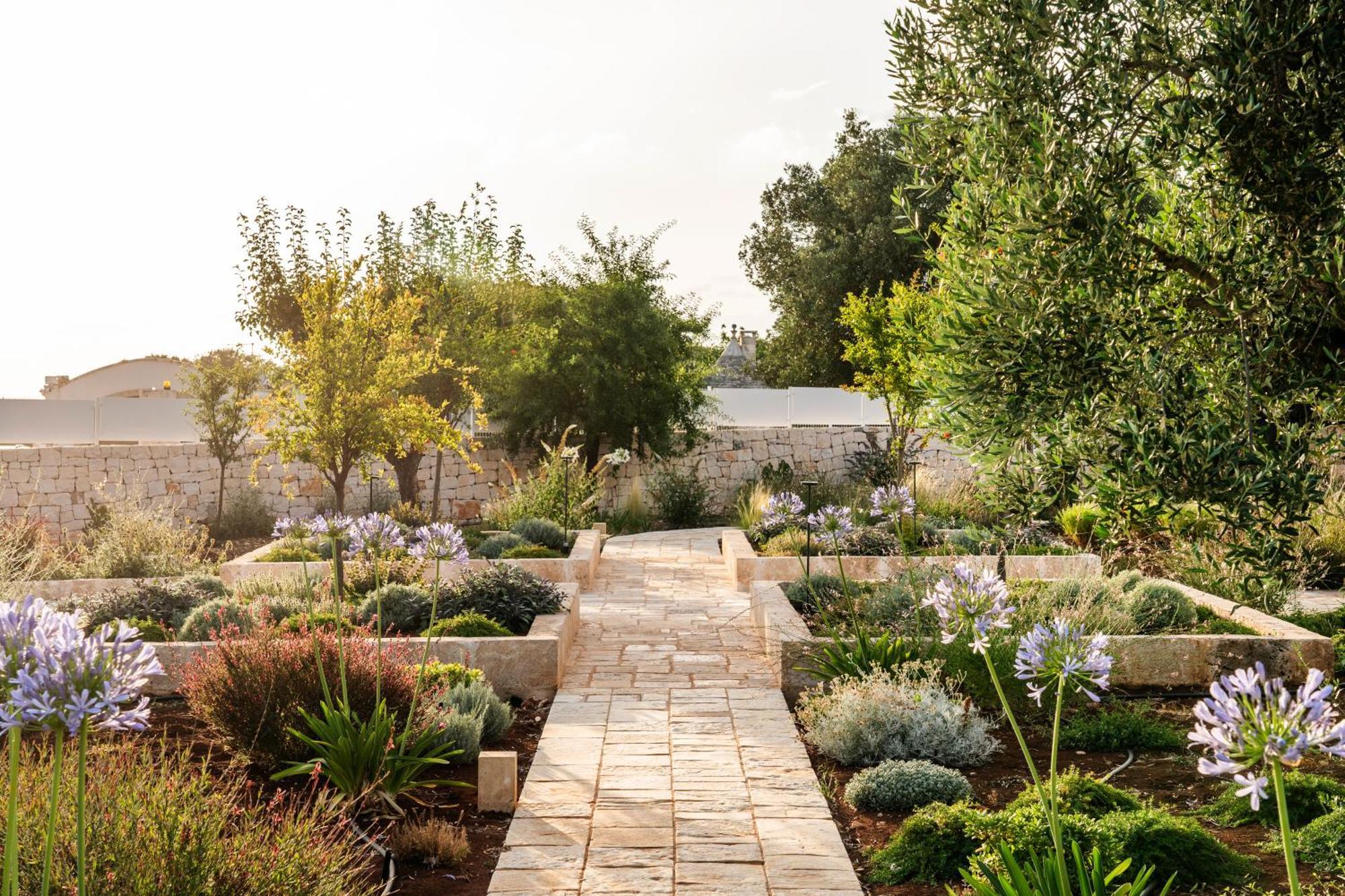 Trullo Jale - Boutique Apartments أوستوني المظهر الخارجي الصورة