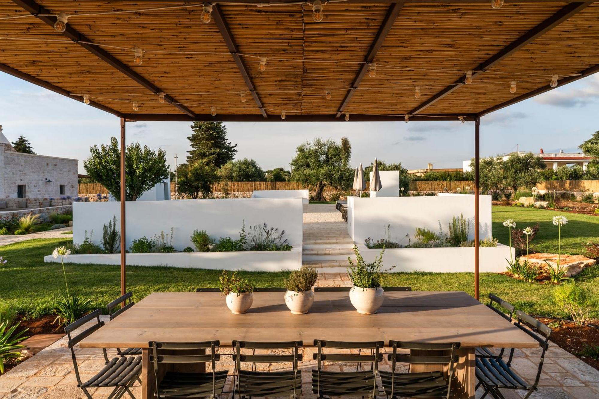 Trullo Jale - Boutique Apartments أوستوني المظهر الخارجي الصورة