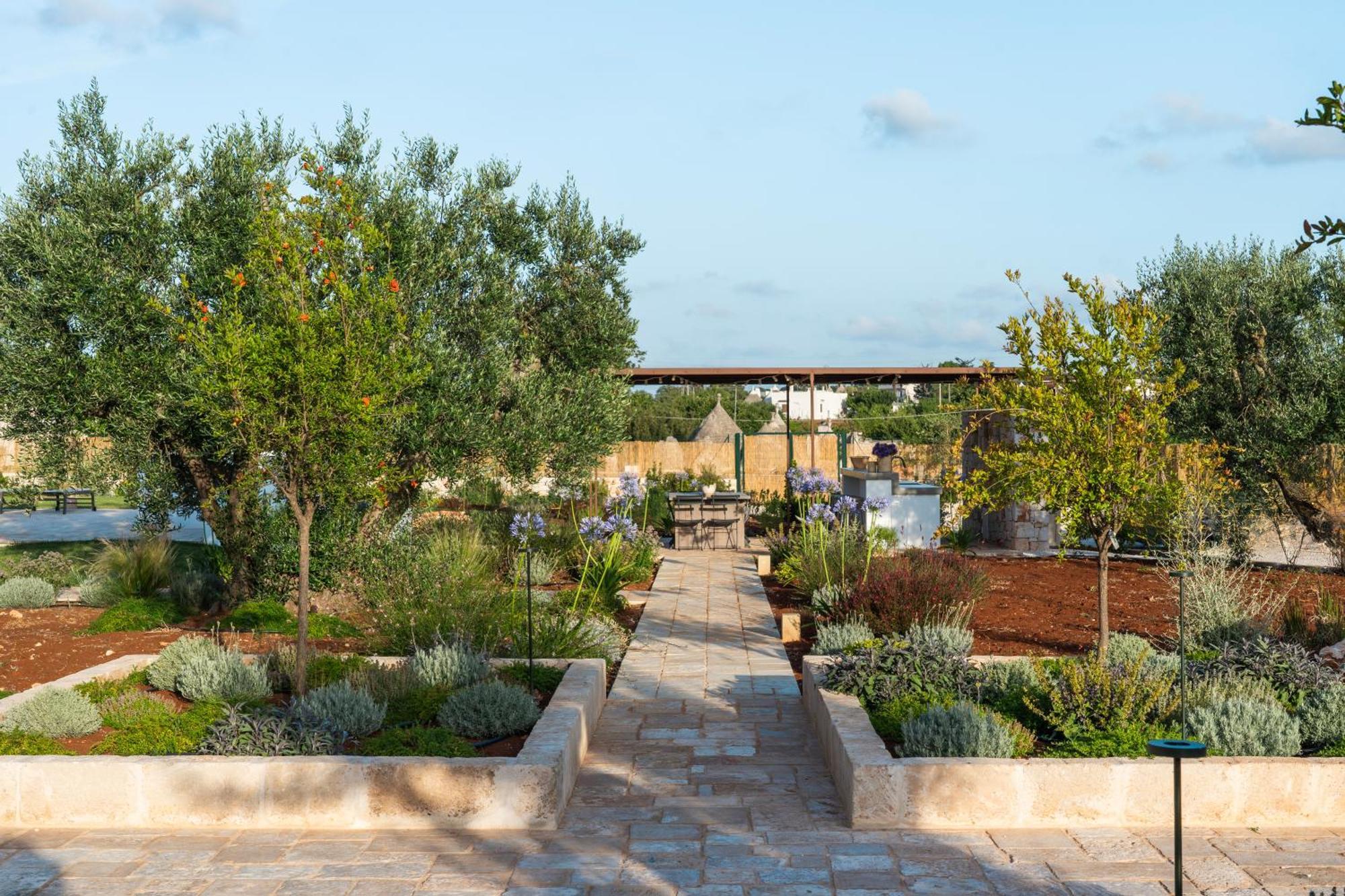 Trullo Jale - Boutique Apartments أوستوني المظهر الخارجي الصورة