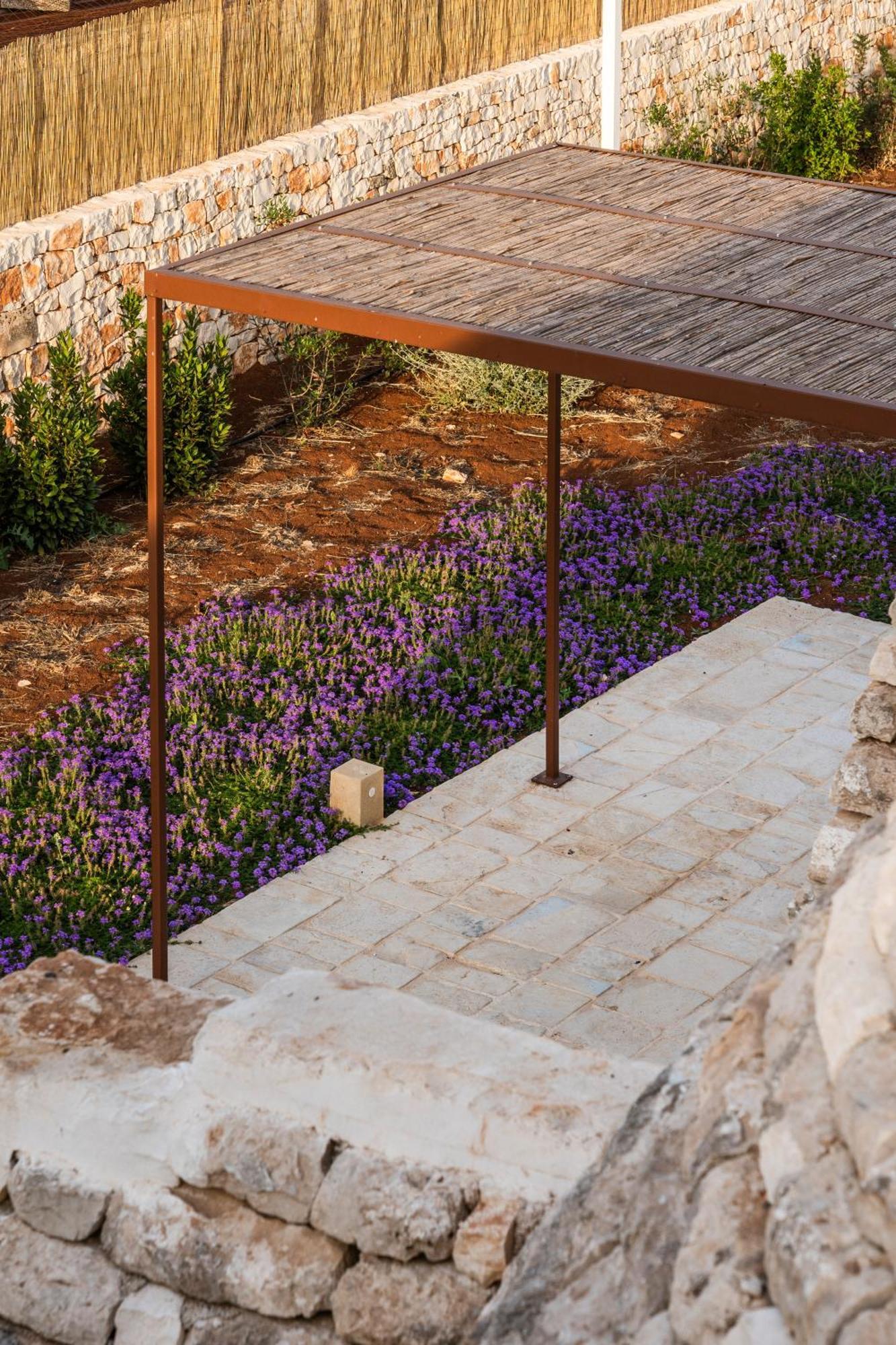 Trullo Jale - Boutique Apartments أوستوني المظهر الخارجي الصورة