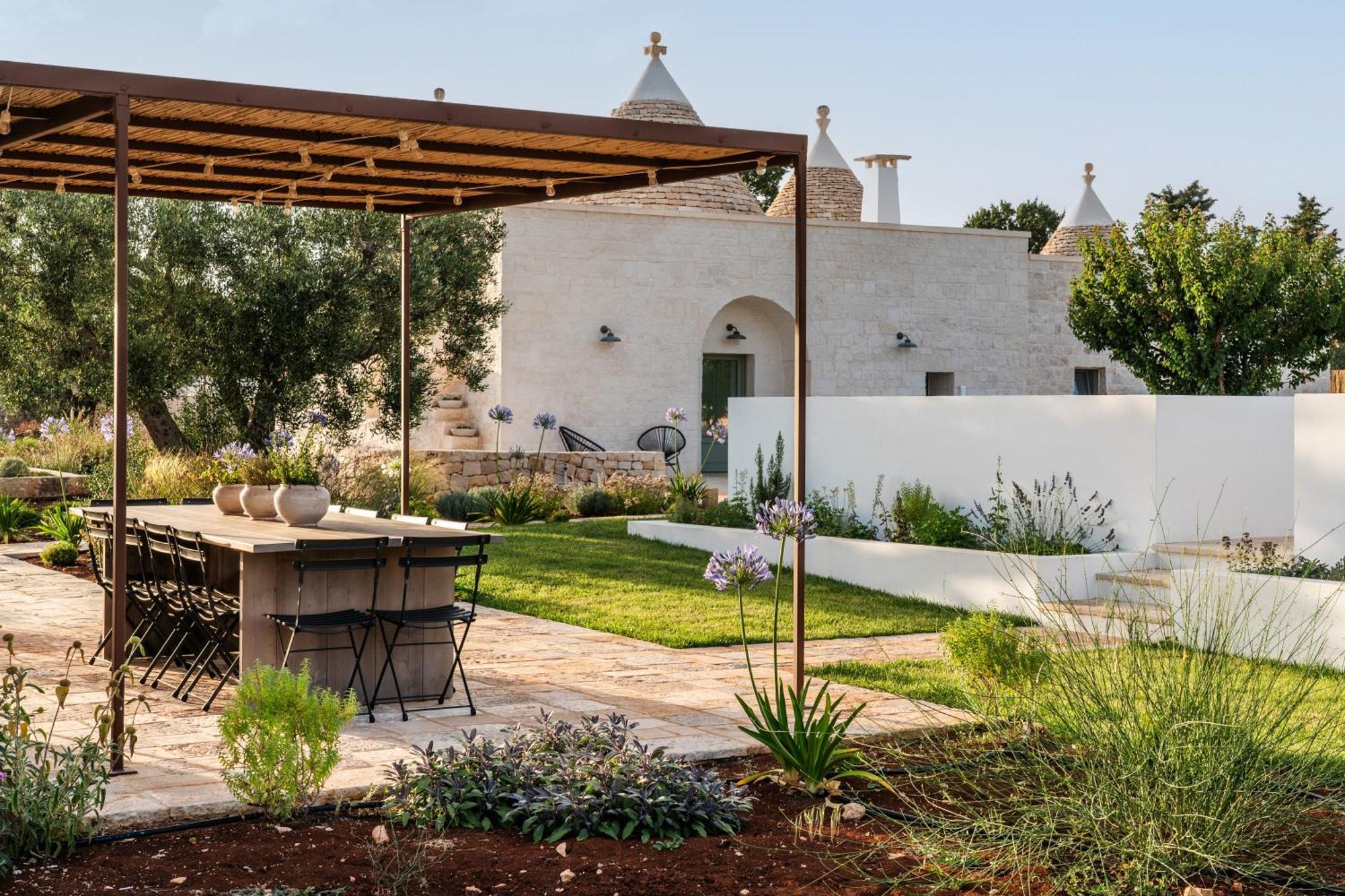 Trullo Jale - Boutique Apartments أوستوني المظهر الخارجي الصورة