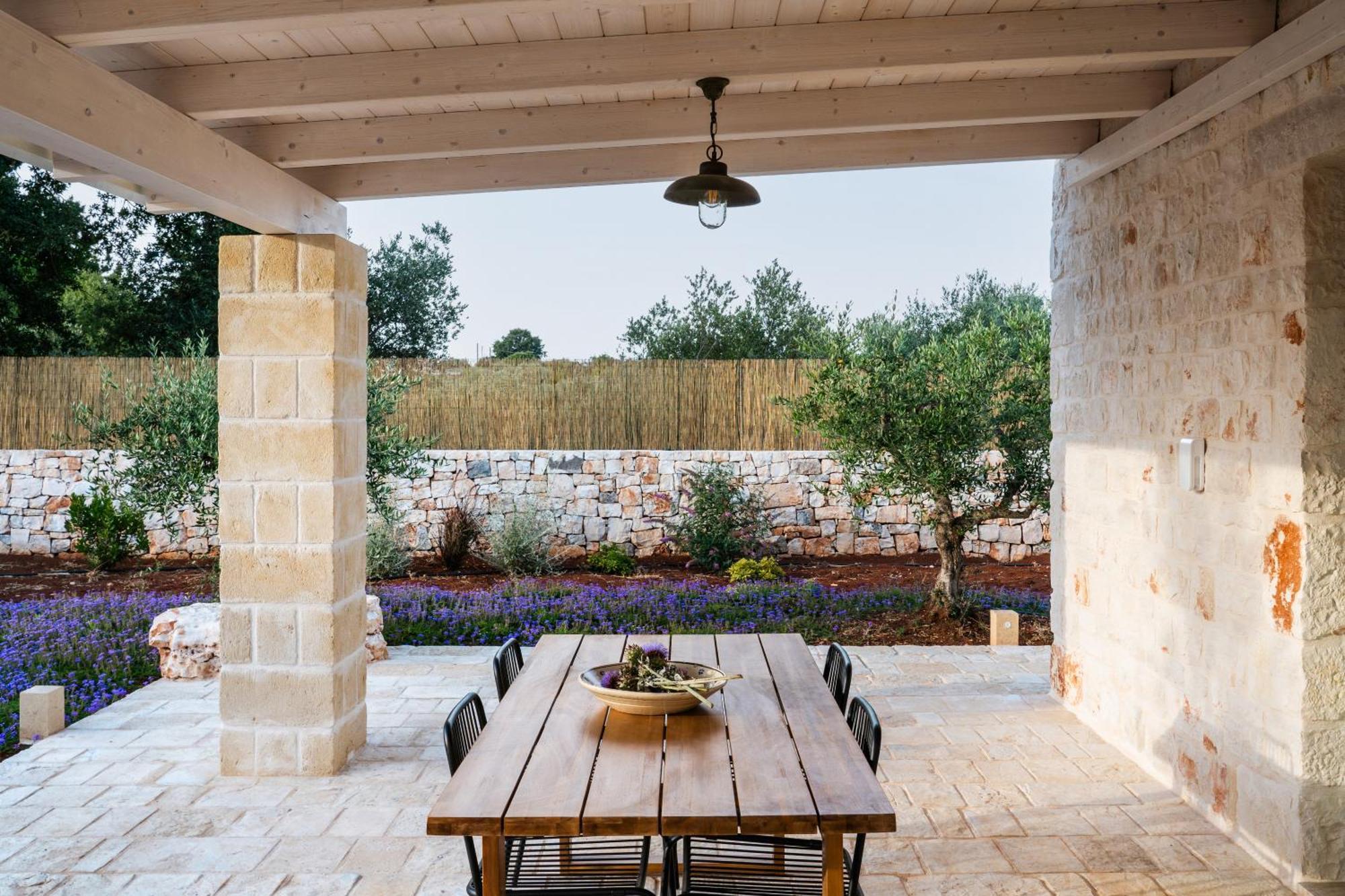 Trullo Jale - Boutique Apartments أوستوني المظهر الخارجي الصورة