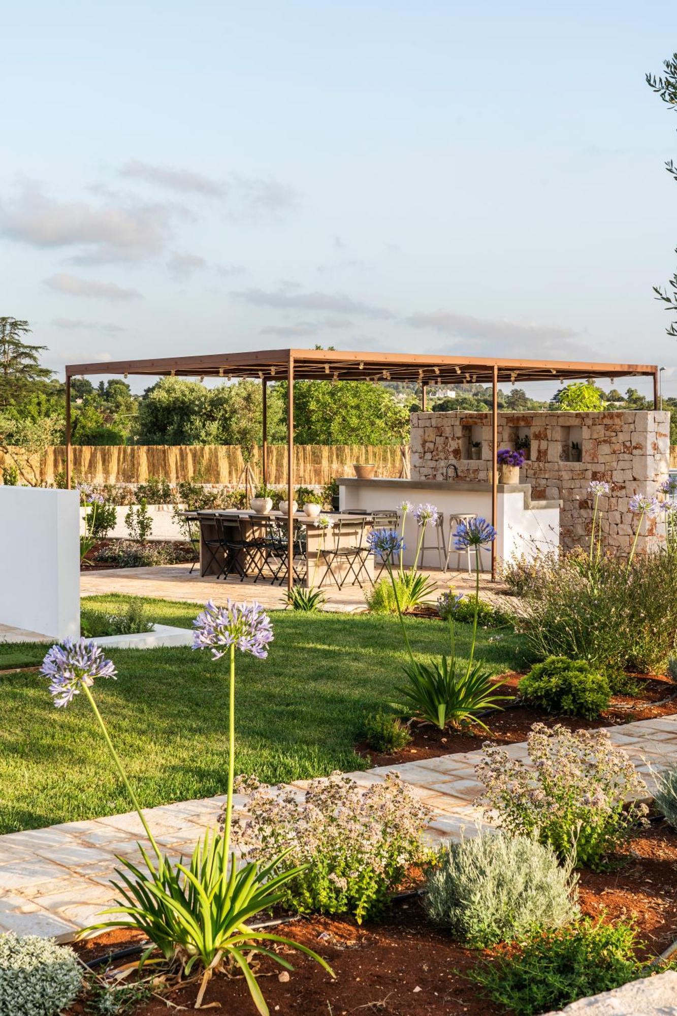 Trullo Jale - Boutique Apartments أوستوني المظهر الخارجي الصورة