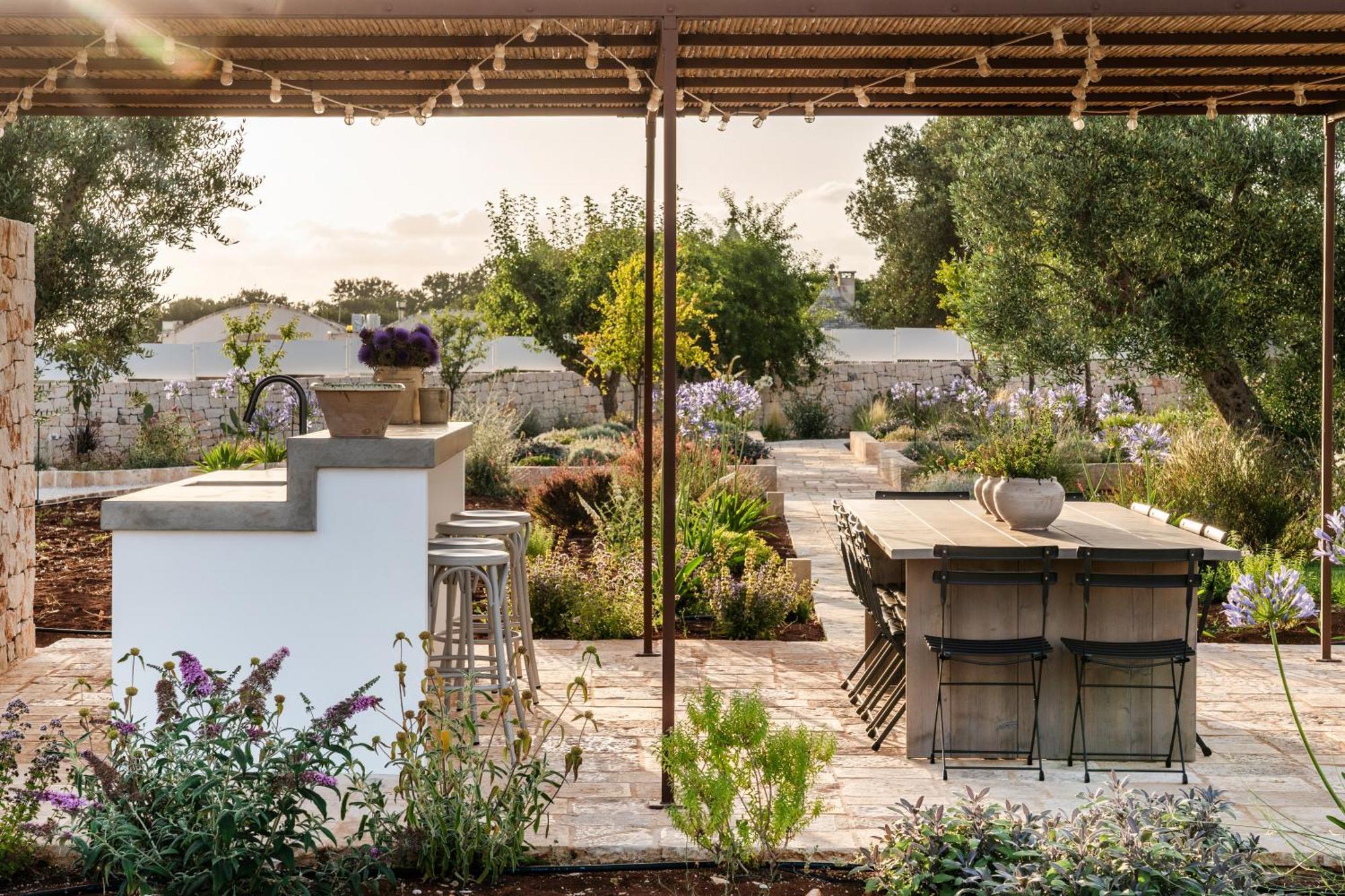Trullo Jale - Boutique Apartments أوستوني المظهر الخارجي الصورة