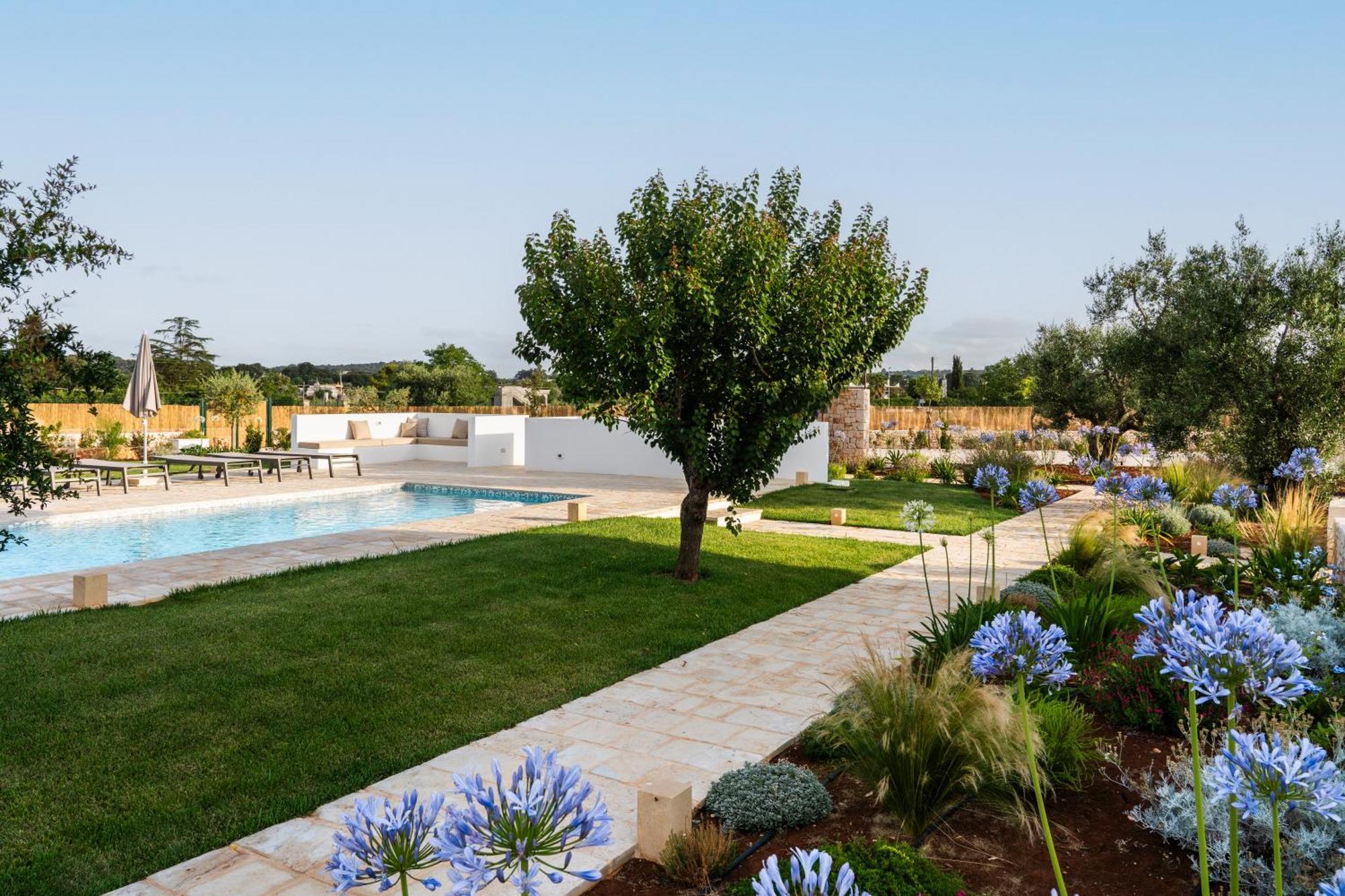 Trullo Jale - Boutique Apartments أوستوني المظهر الخارجي الصورة