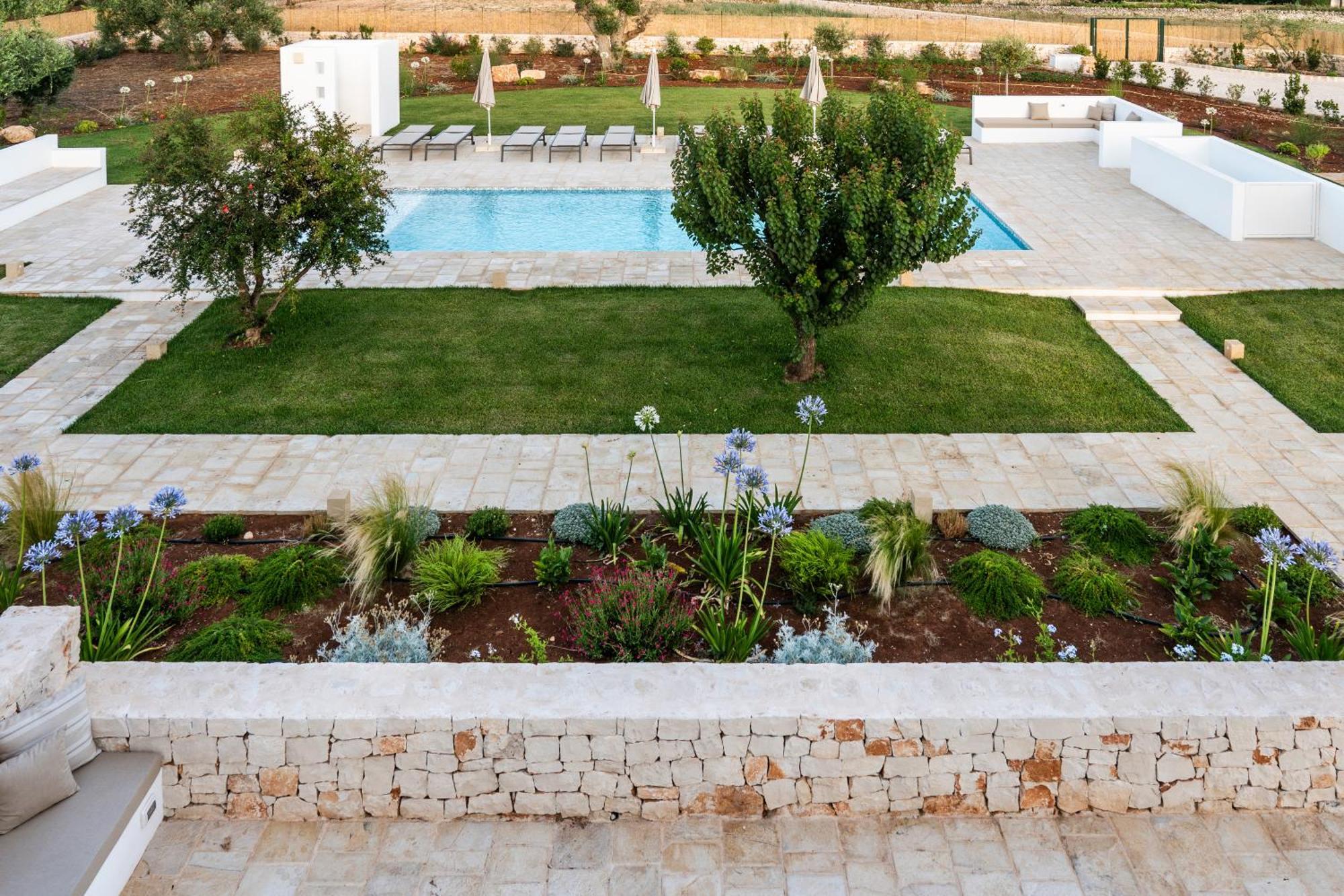 Trullo Jale - Boutique Apartments أوستوني المظهر الخارجي الصورة