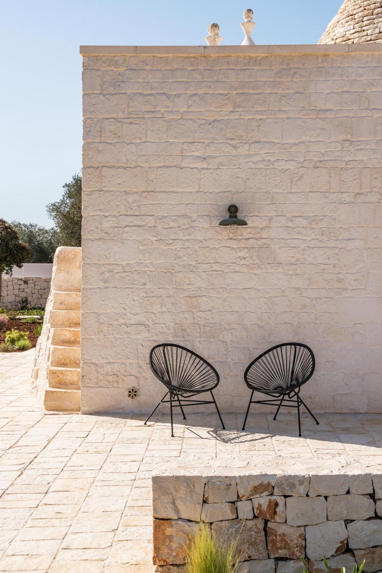 Trullo Jale - Boutique Apartments أوستوني المظهر الخارجي الصورة